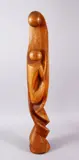 Motherhood by Mohammed Ghani Hikmat, sculpture, offered May 2021