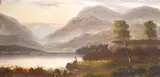 Untitled by William H.Day, oil on canvas, sold Apr 2021