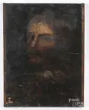 portrait of a gentleman by Sebastiano del Piombo, oil on panel, offered Dec 2017
