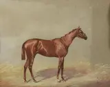 Florentin by Jonny Audy, Aquarelle signée et datée en bas à droite, sold Jun 2016