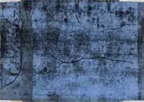 Le périmètre intérieur by Raymond Grandjean, 1960, Aquarelle et encre, sold Oct 2022