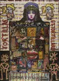 Putain la vie quoi ! Et puis by Aaron Hinojosa, Technique mixte, acrylique et collage sur toile, sold Oct 2022