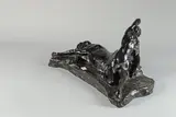 Centauresse by Alfredo Pina, Épreuve en bronze patiné, sold Nov 2020