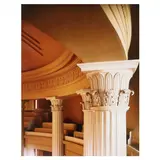 House of Representatives, Capitol Building, Raleigh, N.C. by John Hall, Cibachrome print, sold Mar 2023