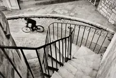Hyères, France by Henri Cartier-Bresson, 1932, Gelatin silver print, probably printed 1980s, sold Oct 2026