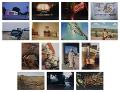 Troubled Waters by William Eggleston, New York: Caldecot Chubb, 1980. 15 dye transfer prints, offered Oct 2026
