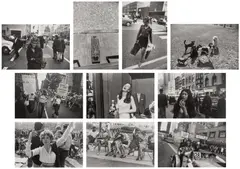 Women Are Beautiful by Garry Winogrand, New York: RFG Publishing, Inc., 1981. Eighty-five gelatin silver prints, sold Oct 2026