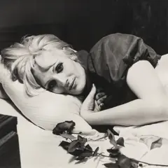Candy Darling by Peter Hujar, 1973, Gelatin silver print, sold Oct 2026