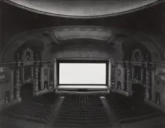 U.A. Walker, New York by Hiroshi Sugimoto, 1979, Gelatin silver print, sold Oct 2026