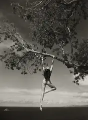 Nude, St. Barthélemy by Patrick Demarchelier, 1989, Gelatin silver print, printed later, sold Oct 2026