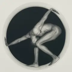 Thomas by Robert Mapplethorpe, 1987, Gelatin silver print, sold Oct 2026