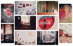 Coca-Cola by William Eggleston, 1995, Memphis: Eggleston Artistic Trust in association with ROSEGALLERY, Santa Monica, 2000. Ten chromogenic prints, offered Oct 2026