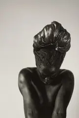 Thembitshe, Parktown by Zanele Muholi, 2014, Gelatin silver print, sold Oct 2026