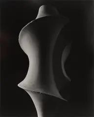 Mathematical Form: Surface 0006 by Hiroshi Sugimoto, 2004, Gelatin silver print, sold Oct 2026