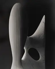 Conceptual Forms 0012, Diagonal Clebsch surface, cubic with 27 lines by Hiroshi Sugimoto, 2004, Gelatin silver print, sold Oct 2026
