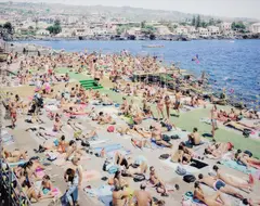 Catania Solarium 2.3 #2805 by Massimo Vitali, 2007, Inkjet print, printed 2026, Diasec mounted, sold Oct 2026