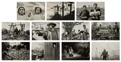 Other Americas by Sebastião Salgado, 1977-1984, Paris: Self-published, 2014. Twenty selenium-toned gelatin silver prints, offered Oct 2026