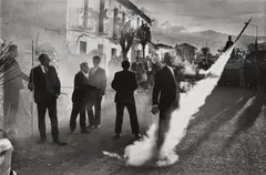Spain by Josef Koudelka, 1971, Gelatin silver print, printed later, sold Oct 2026