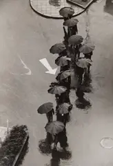 Tokyo by André Kertész, 1968, Gelatin silver print, sold Oct 2026