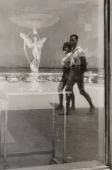 Florida by Robert Frank, 1958, Gelatin silver print, offered Oct 2026