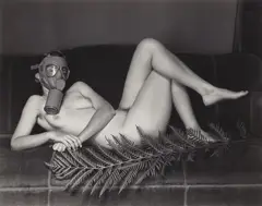 Civilian Defense by Edward Weston, 1942, Gelatin silver print, sold Oct 2026