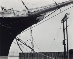 San Francisco by Edward Weston, 1925, Gelatin silver print, printed no later than 1928, offered Oct 2026