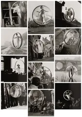Paris by Melvin Sokolsky, 1963, Los Angeles: Leafcar Editions. Twelve gelatin silver prints, printed 1996, sold Oct 2026