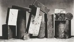 Blast by Irving Penn, 1980, Platinum-palladium print, printed 1981, sold Oct 2026