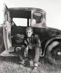Jackson Pollock by Hans Namuth, 1960, Gelatin silver print, sold Oct 2026