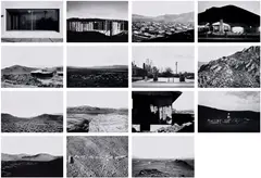 Nevada by Lewis Baltz, New York: Castelli Graphics, 1978. Fifteen gelatin silver prints, sold Oct 2026