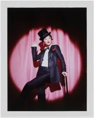 Under the Spotlight, Devon Aoki, Paris by Ellen von Unwerth, 2000, Unique Fujifilm FP-100C print, taken with a Polaroid camera, offered Oct 2026