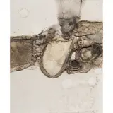 Tenso Chancay by Mario Pucciarelli, 1962, mixed media on canvas, sold Jun 2025
