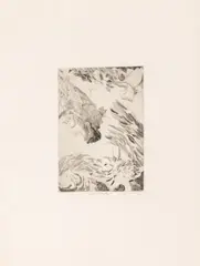 Abstract Floral Composition by Howard Cook, Etching on Paper, sold Aug 2026