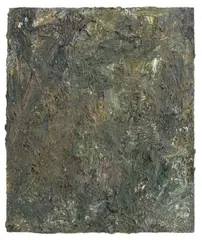 Abstract Composition by Andy Miller, Oil on Canvas, sold Aug 2026