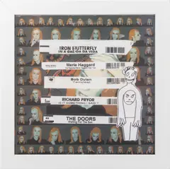 Untitled by Richard Prince, Collage, sold Aug 2026