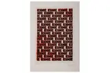 Untitled by Ben Eine, screenprint, offered Nov 2021