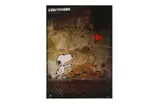 Untitled by Kenny Random, lithograph, offered Nov 2021