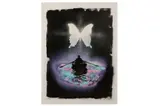 Untitled by Nick Walker, screenprint, offered Nov 2021