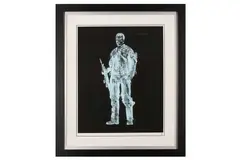 Untitled by Jj Adams, giclee, offered Nov 2021