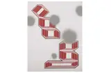Untitled by Barry McGee, lithograph, offered Nov 2021
