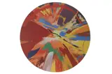 Untitled by Damien Hirst, lithograph, offered Nov 2021