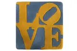 Untitled by Robert Indiana, print (other), offered Nov 2021