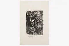 Untitled by Grayson Perry, bronze, offered Nov 2021