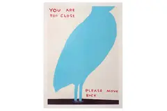 Untitled by David Shrigley, print (other), offered Nov 2021