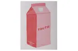 Untitled by David Shrigley, lithograph, offered Nov 2021