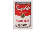 Untitled by Andy Warhol, screenprint, offered Nov 2021