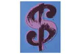 Untitled by Andy Warhol, screenprint, offered Nov 2021