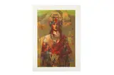 Untitled by Joshua Burbank, giclee, offered Nov 2021