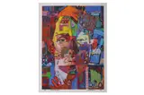 Untitled by Andrew Salgado, print, offered Nov 2021