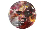 Untitled by Matt Small, oil and acrylic, offered Nov 2021